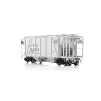 HO Rapido Enterprise Covered Hopper: NYC - Roman: 6-Pack #1 149001