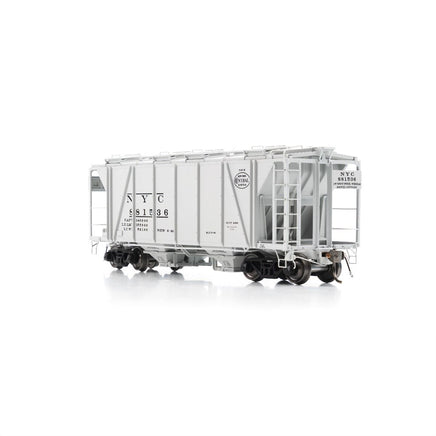 HO Rapido Enterprise Covered Hopper: NYC - Roman: 6-Pack #1 149001