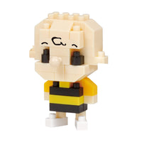Nanoblock Peanuts Assortment Bx-6 22194