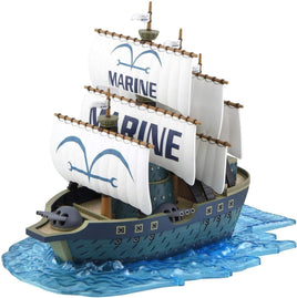 Bandai One Piece Grand Ship Collection Marine Warship 2203040