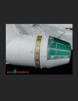 Green Strawberry Combo Pack Millennium Falcon PG FP03