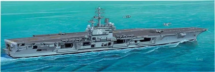 1/720 Italeri U.S.S. Ronald Reagan 5533