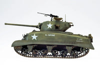 1/35 Italeri M4A1 Sherman 0225