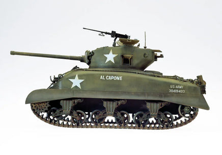 1/35 Italeri M4A1 Sherman 0225