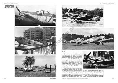 Kagero Publishing Messerschmitt Bf 109 G In Foreign Service Book 96015