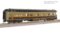 HO Broadway Ltd CN Heavyweight 5-Car Passenger Set Green/Black/Yellow Scheme 9101 - MPM Hobbies