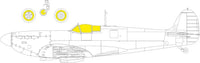1/32 Eduard Paint Mask for KOTARE Spitfire Mk.I TFace JX310