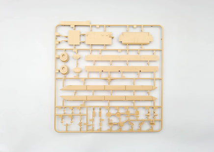 1/35 Amusing Hobby British Heavy Tank Destroyer FV 217 Badger 35A034 - MPM Hobbies