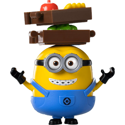 Blokees Minion PreCOOL Jelly Factory Series 74839