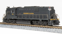 N Broadway Ltd Alco RSD-15 Pennsylvania Railroad #8612 6623