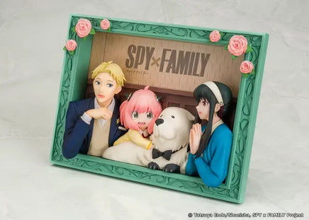 Proof『Spy X Family』Non Articulated Figure” The Forgers” 82250