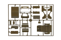 1/35 Italeri Dodge WC-56/57 Command Car 0228