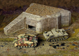 1/72 Italeri Sturmgeschütz III - Fast Assembly 7522