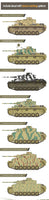 1/35 Academy German Panzer Ⅲ Ausf.L 13545 - MPM Hobbies