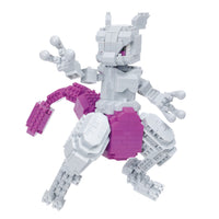 Nanoblock Pokemon: Mewtwo DLX Edition 22652