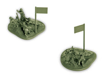 1/72 Zvezda Soviet 82-mm Mortar with Crew 1941-1943 (Winter) 6208