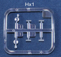 1/35 Riich Universal Carrier Mk.1 w/Crews 35011