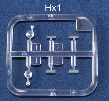 1/35 Riich Universal Carrier Mk.1 w/Crews 35011