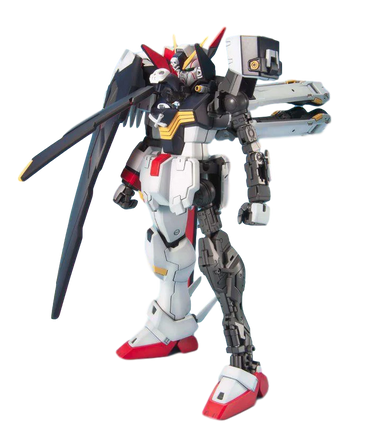 1/100 Bandai MG Crossbone Gundam X-1 Full Cloth 2000735
