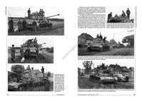 Kagero Publishing Panzerkampfwagen IV Ausf. H and Ausf. J. Vol. I 0020