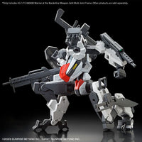 1/72 Bandai AMAIM Warrior at the Borderline Weapon Set4 Multi Joint Frame 2672913