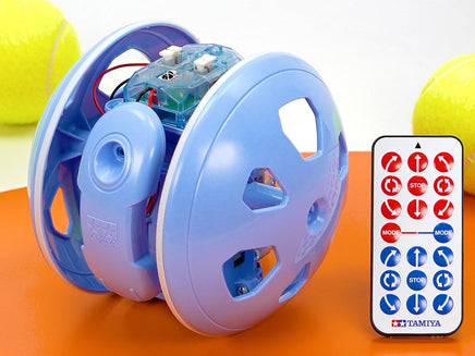 Tamiya Rolling Robot (2-Channel IR Remote Control) 70267