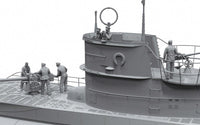 1/35 Border Model German Submariners Loading Figures BR003