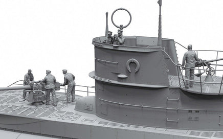 1/35 Border Model German Submariners Loading Figures BR003
