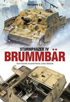 Kagero Publishing Sturmpanzer IV Brummbar P0018