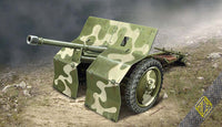 1/72 ACE Model Finnish AT Gun 37 PstK/36 72534