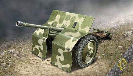 1/72 ACE Model Finnish AT Gun 37 PstK/36 72534