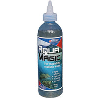 Bottle of Aqua Magic for modeling realistic water on a white background