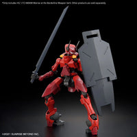 1/72 Bandai HG Kyokai Senki Amaim Warrior at the Borderline Weapon Set 3 2654296