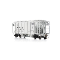 HO Rapido Enterprise Covered Hopper: NYC - Gothic: Single Car #1 149002A