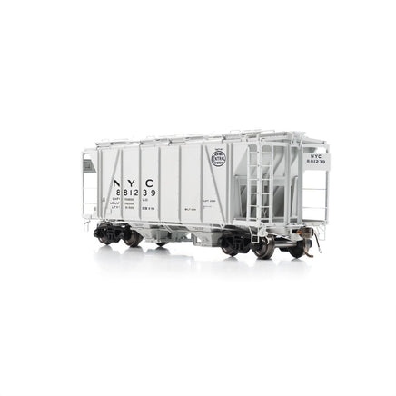 HO Rapido Enterprise Covered Hopper: NYC - Gothic: Single Car #1 149002A