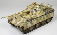 1/72 Vespid Pz.Kpfw.V Panther Ausf.F (75mm Kw.K L/70) 720011