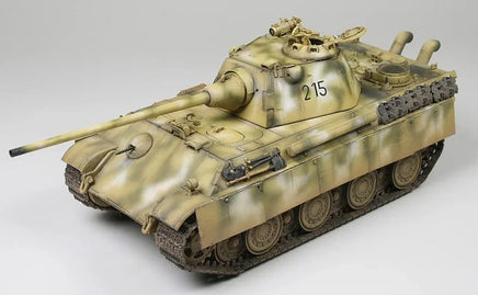 1/72 Vespid Pz.Kpfw.V Panther Ausf.F (75mm Kw.K L/70) 720011