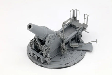 1/35 Border Model IJA 28cm Howitzer Russo-Japanese War (1905) BT030