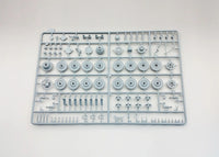 1/35 Amusing Hobby Flakpanzer E-100 8.8cm Flakzwilling 35A016 - MPM Hobbies