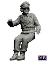 1/35 Master Box German Tank Crew (1944-1945) 35201