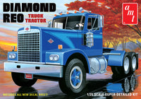 1/25 AMT Diamond Reo Truck Tractor 1500