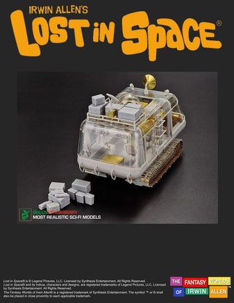 1/35 Green Strawberry Lost In Space Chariot Upgrade Set Fruitpack BFP28