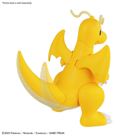 Bandai Pokémon Model Kit Charizard & Dragonite 2528753