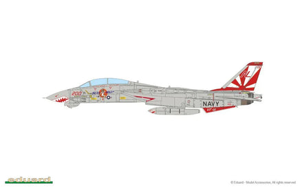 1/48 Eduard F-14A for TAMIYA 48105