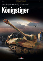 Kagero Publishing Konigstiger 0015