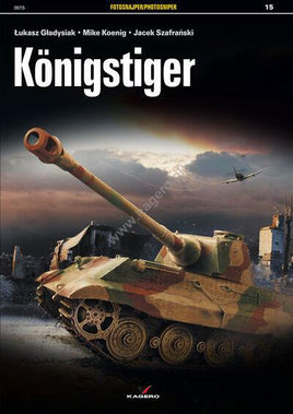 Kagero Publishing Konigstiger 0015