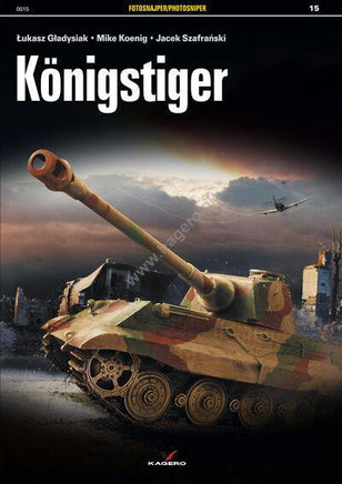 Kagero Publishing Konigstiger 0015