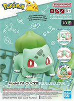 Bandai Pokémon Model Kit Quick!! 13 Bulbasaur 2662874 - MPM Hobbies