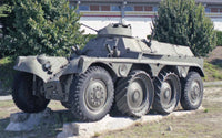 1/72 ACE Model EBR-ETT (Engin Transporteur De Troupes) 72460