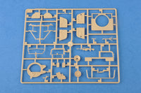 1/35 Hobby Boss Meng Shi 1.5 Ton Military Light Utility Vehicle - Convertible 82469